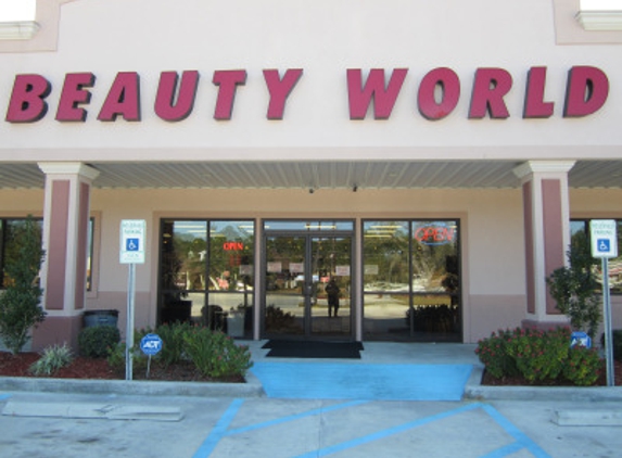 Beauty World - Slidell, LA