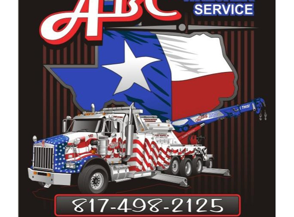 ABC Wrecker Service - Fort Worth, TX