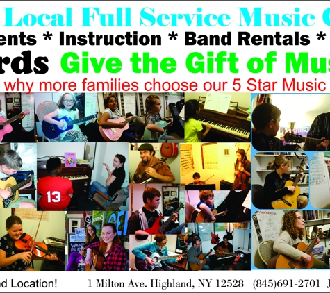 Jacobs Music Center - Highland, NY