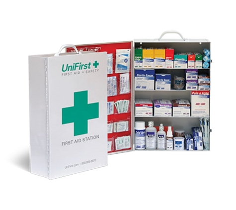 UniFirst Uniforms - Bloomington - Normal, IL. First Aid Supplies