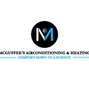 McGuffee's Air Conditioning and Heating - Air Duct Cleaning
