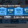 Katy TX Plumbing gallery