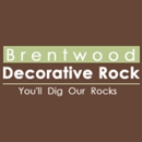 Brentwood Decorative Rock - Crushed Stone
