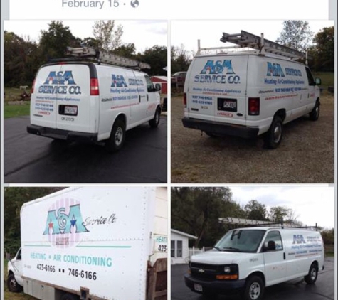 A & A Service Company - Middletown, OH