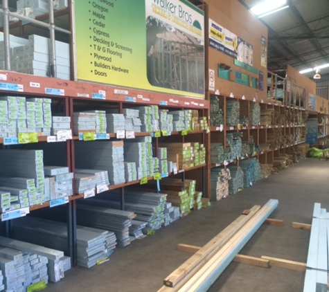 Walker Bros Timber & Building Supplies - Wyoming, NSW