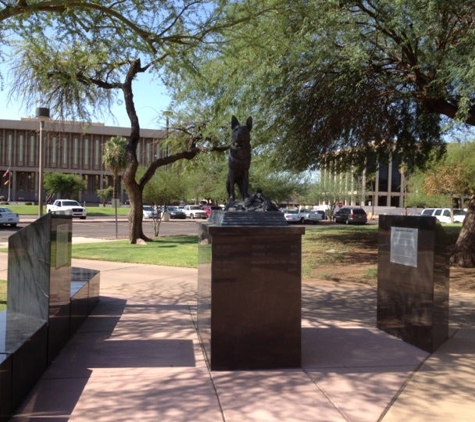 Wesley Bolin Memorial Plaza - Phoenix, AZ