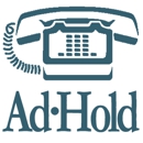 Ad-Hold On Hold Telephone Messages - Marketing Programs & Services