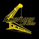 Schroder & Son Inc - Cranes