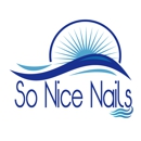 So Nice Nails - Nail Salons