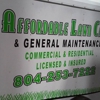 Affordable Lawncare Service gallery
