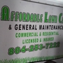 Affordable Lawncare Service