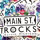 Main Street Rocks and Crystal Shop
