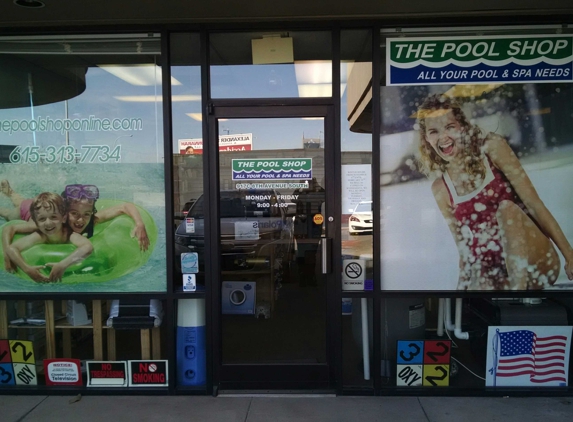 The Pool Shop - Nashville, TN
