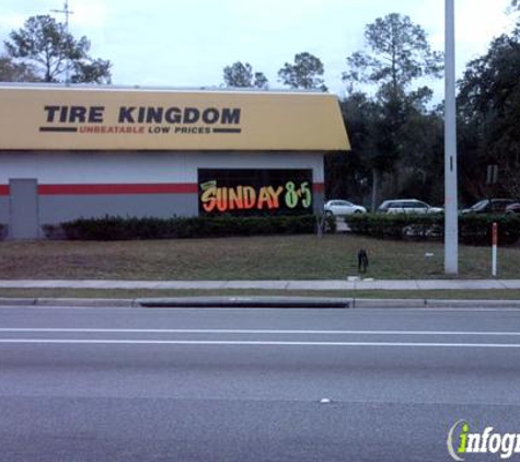 Tire Kingdom - Jacksonville, FL