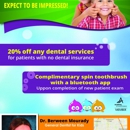 Berween b Mourady, DDS - Dentists