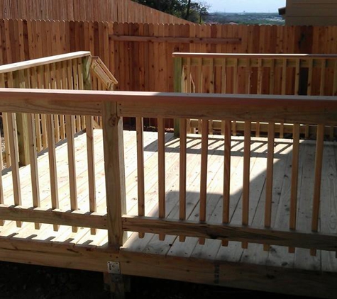 Dunn Rite Decks&Fence - San Antonio, TX