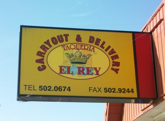 Taqueria El Rey - Omaha, NE