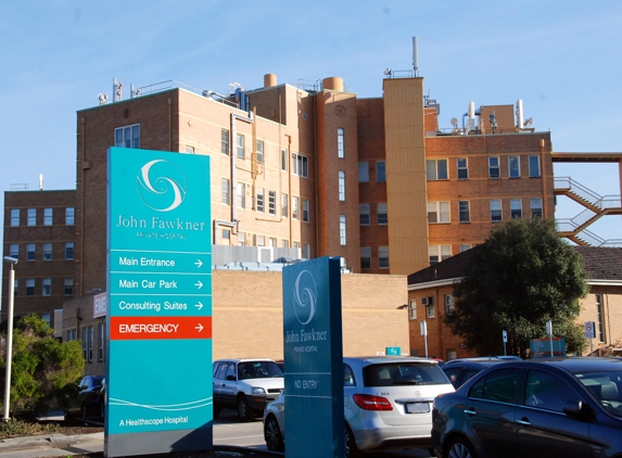 John Fawkner Cardiology - Coburg, VIC
