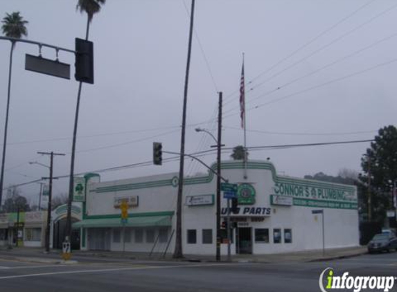 Connors Plumbing & Heating - Los Angeles, CA
