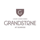 Grandstone At Sunrise