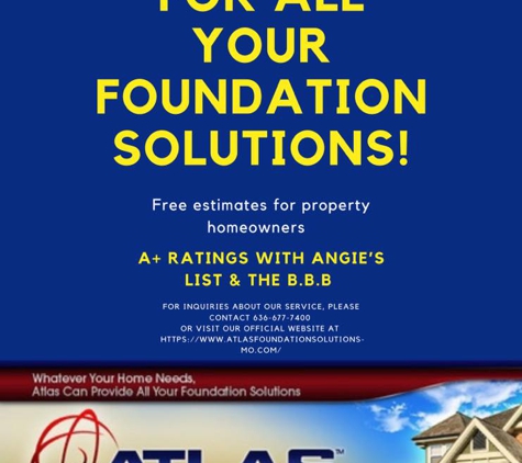 Atlas Foundation Solutions - Fenton, MO