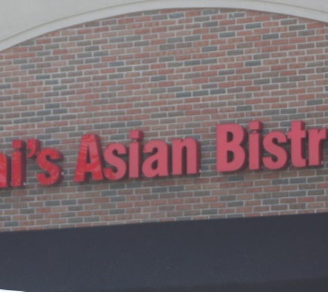 Tai's Asian Bistro - Columbus, OH