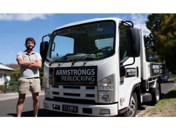 Armstrongs Reblocking Pty Ltd - Newtown, VIC