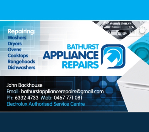 Bathurst Appliance Repairs - Kelso, NSW