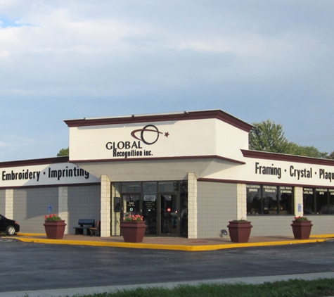 Global Recognition Inc - Green Bay, WI