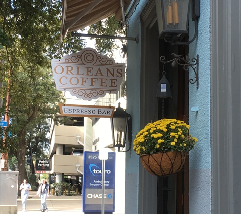 Orleans Coffee Espresso Bar - New Orleans, LA