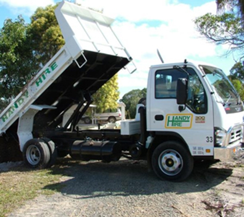 Handy Hire - Glanmire, QLD