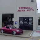Advanced Asian Auto - Auto Repair & Service