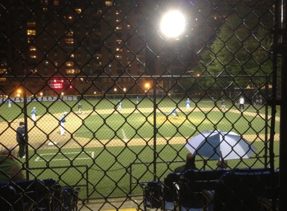 Stevens Park Little League Field - Hoboken, NJ