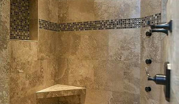 Luxurious Tile - Clinton Township, MI. This is bathroom it's a special design from luxurious tile.