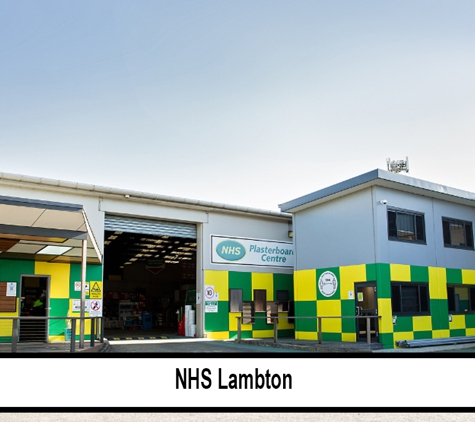 NHS - Beresfield, NSW. NHS Lambton