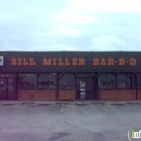 Bill Miller Bar-B-Q - Barbecue Restaurants