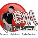 EM Pest Control Inc. - Pest Control Services