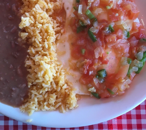 Tere's Mexican Grill - Los Angeles, CA