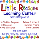 Little Reasons Learning Center Inc - Child Care