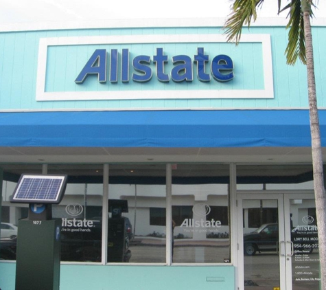 Allstate Insurance: Lory Bell-Moody - Fort Lauderdale, FL