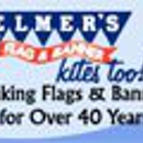 Elmer's Flag and Banner  Kites Too! - Outdoor Advertising