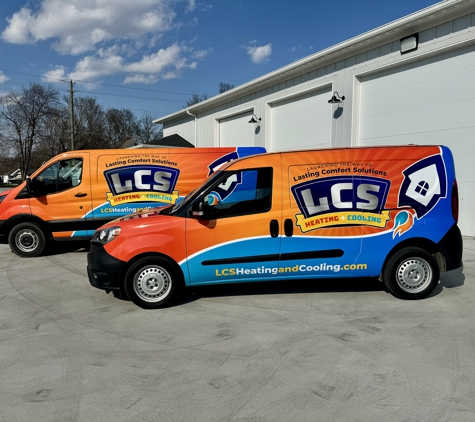 LCS Heating and Cooling - Indianapolis, IN