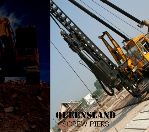 Queensland Screw Piers - Little Mountain, QLD. The Perfect Solution for All Your Light Excavation Needs; 1-6 Tonne Excavators