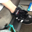 Soccer Post - Sporting Goods