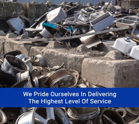 AV Scrap Metals - Morley, WA. We Pride Ourselves In Delivering The Highest Level Of Service