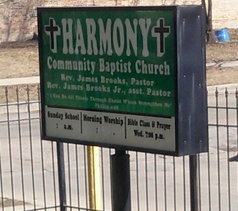 Harmony Community Baptist Church - Chicago, IL