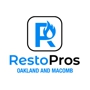 RestoPros of Oakland and Macomb