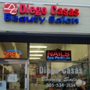 Diego Casas Beauty Salon Inc - Beauty Salons