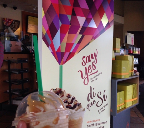 Starbucks Coffee - Canoga Park, CA