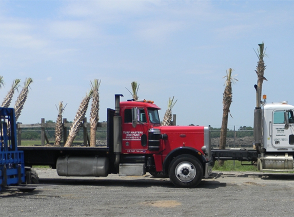 Turf Masters Sod Farms - Wilmington, NC